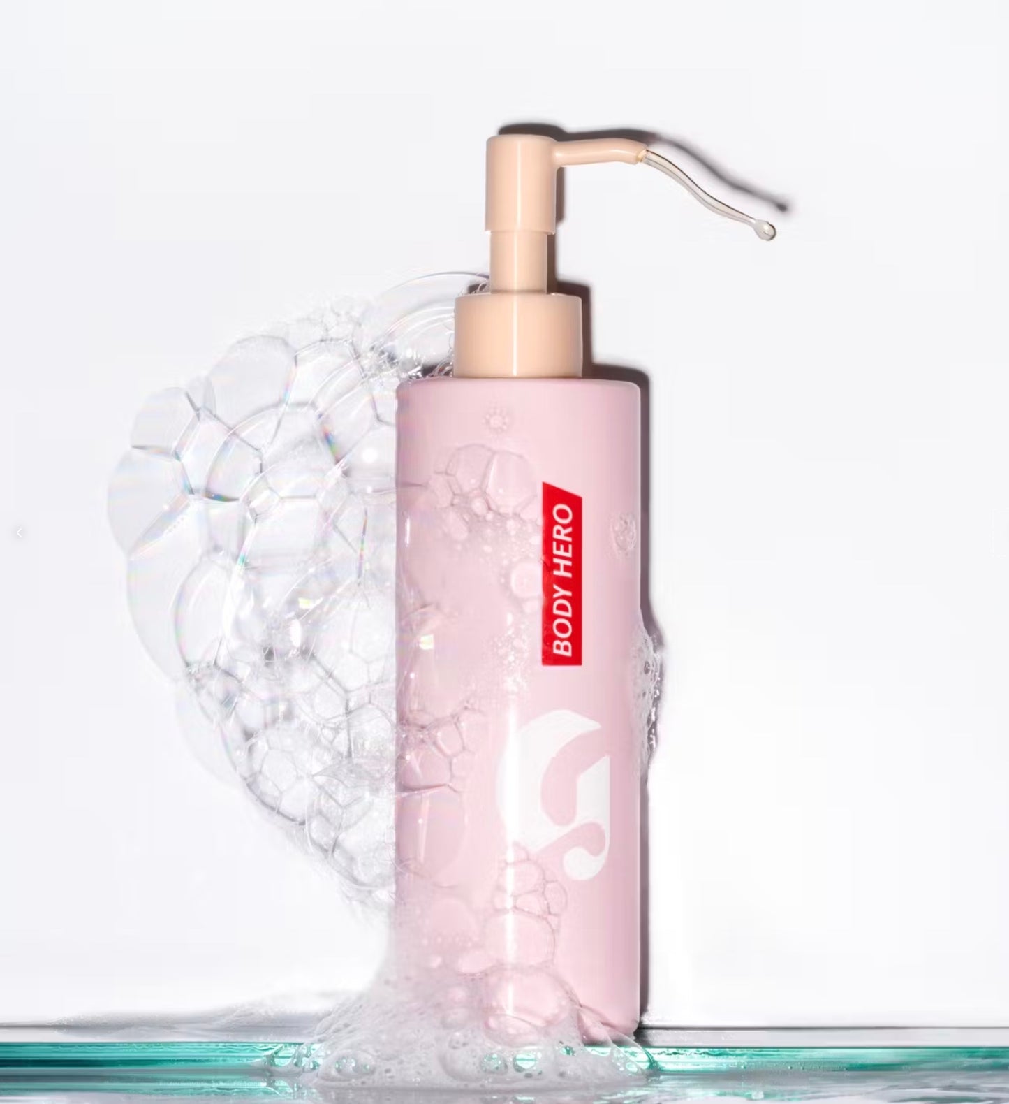 Body Hero Daily Oil Wash