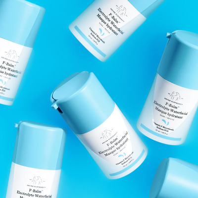 F-Balm Electrolyte Waterfacial