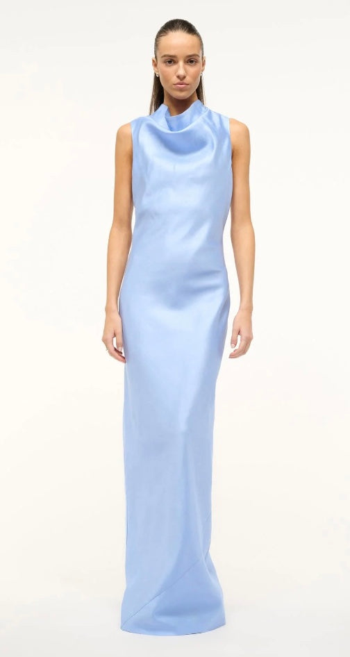 Rochelle Dress Periwinkle