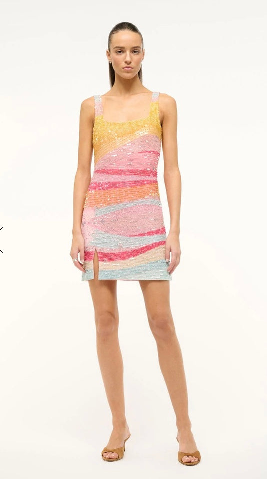 Le Sable Dress Sunset