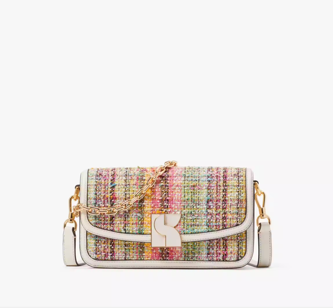 Dakota Tweed Small Crossbody
