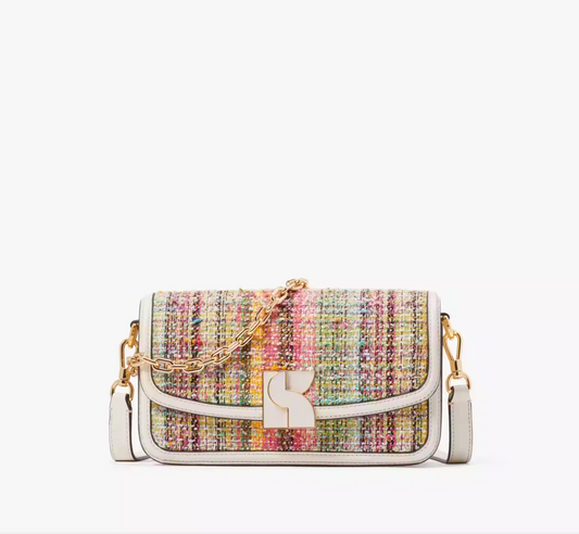 Dakota Tweed Small Crossbody