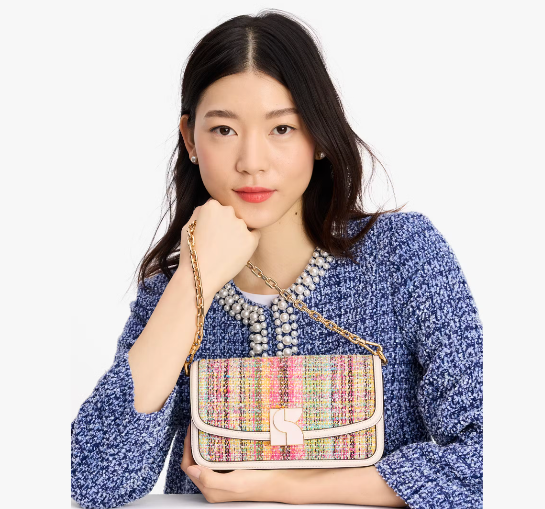 Dakota Tweed Small Crossbody