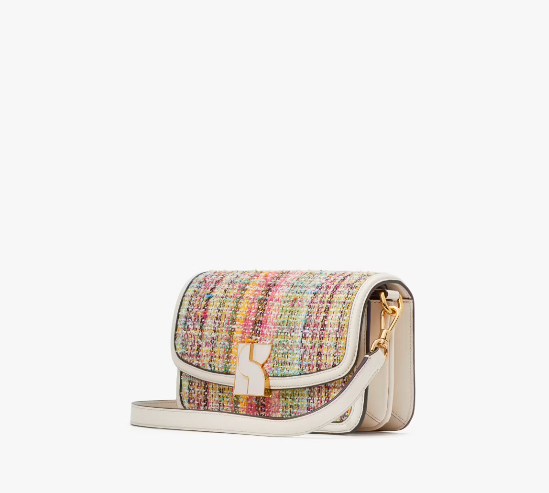 Dakota Tweed Small Crossbody